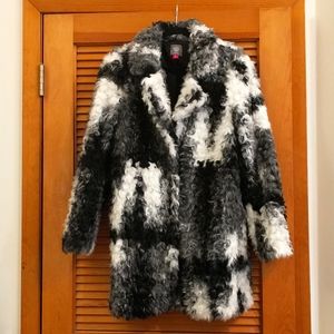 Vince Camuto Teddy Coat